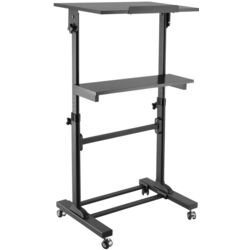 Masa pentru calculator Blackmount WST01A (Black)