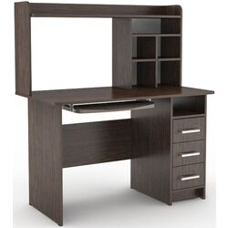 Masa de calculator BonMebel КС 1200 (Wenge)