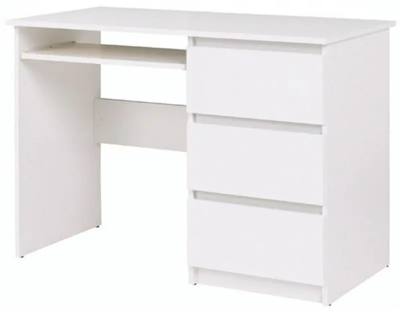 Masa de calculator Cama Coco C9 (White Matt)