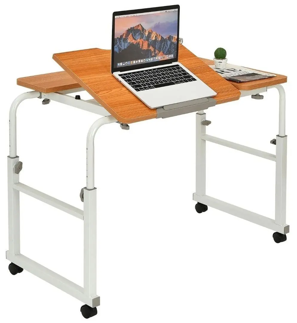 Masa pentru laptop Costway CB10213CF (Brown) - 2