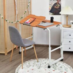 Masa pentru laptop Costway CB10213CF (Brown)