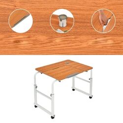 Masa pentru laptop Costway CB10213CF (Brown) Thumb