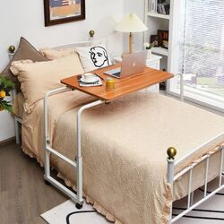 Masa pentru laptop Costway CB10213CF (Brown) Thumb