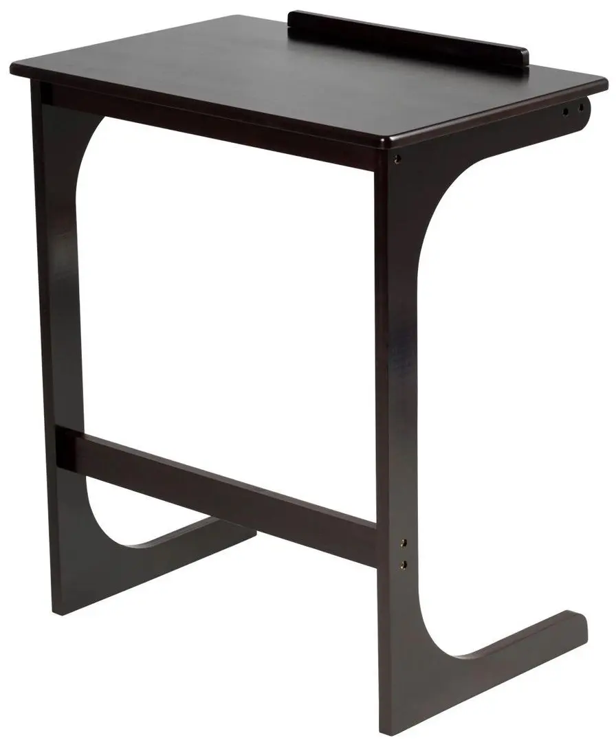 Masa pentru laptop Costway HW63922BN (Brown) - 6