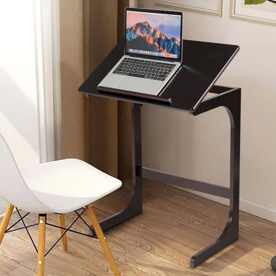 Masa pentru laptop Costway HW63922BN (Brown)