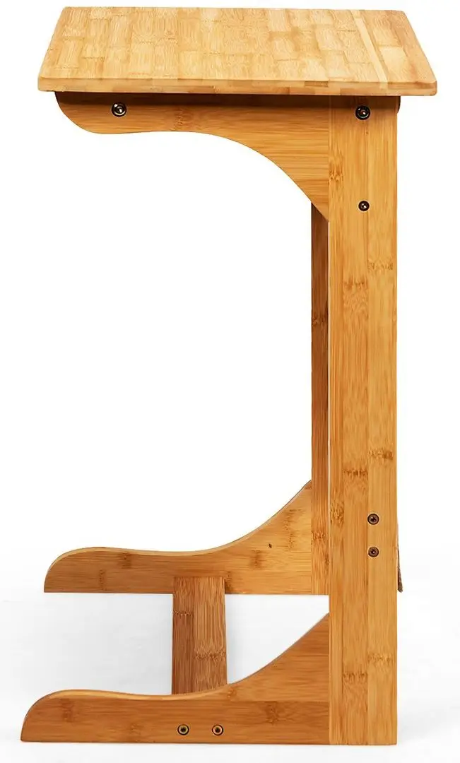 Masa pentru laptop  Costway HW65717NA (Natural) - 2