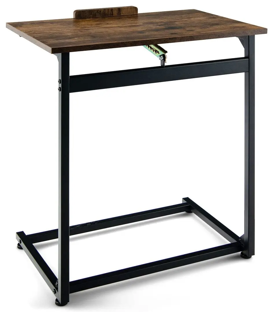 Masa pentru laptop Costway JV10139CF (Brown)