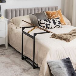 Masa pentru laptop Costway JV10139CF (Brown) Thumb