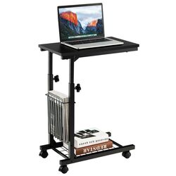 Masa pentru laptop Costway JV10488DK (Black) Thumb