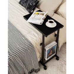 Masa pentru laptop Costway JV10488DK (Black) Thumb