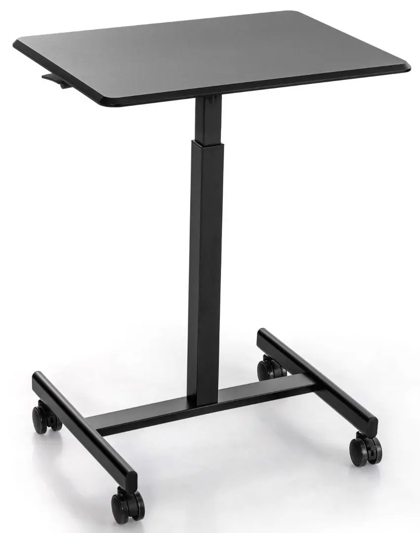 Masa pentru laptop Costway JV11347DK (Black) - 2