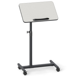 Стол для ноутбука Costway JV12759GR (Grey) Thumb