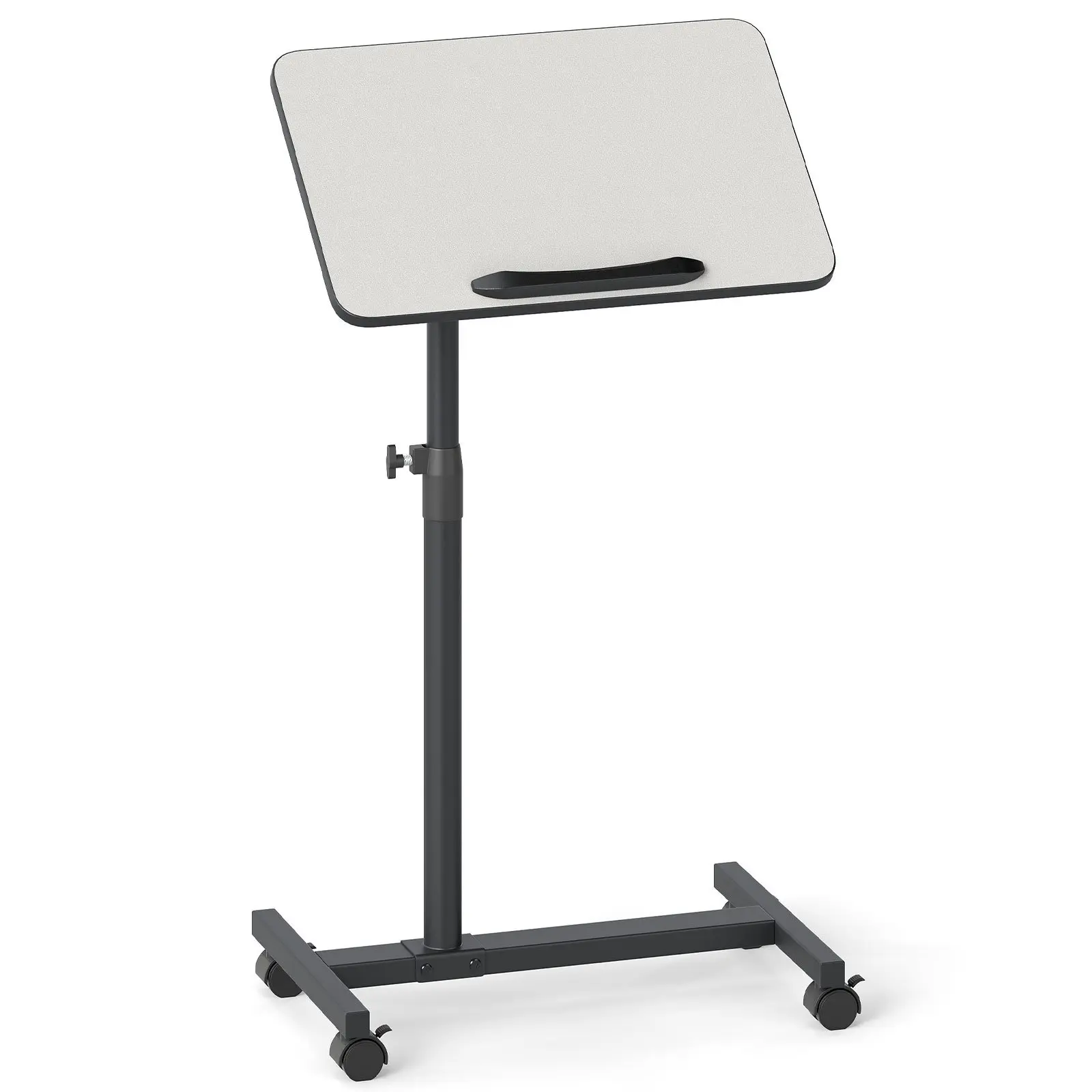 Стол для ноутбука Costway JV12759GR (Grey) - 2