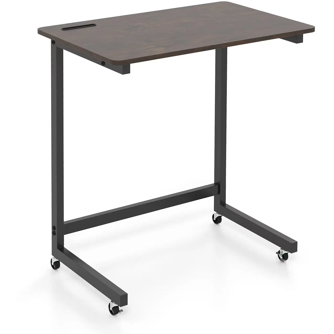 Masa pentru laptop Costway JV13634CF (Brown) - 2