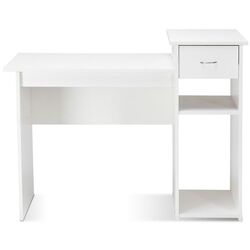 Masa de calculator Costway CB10438WH (White) Thumb