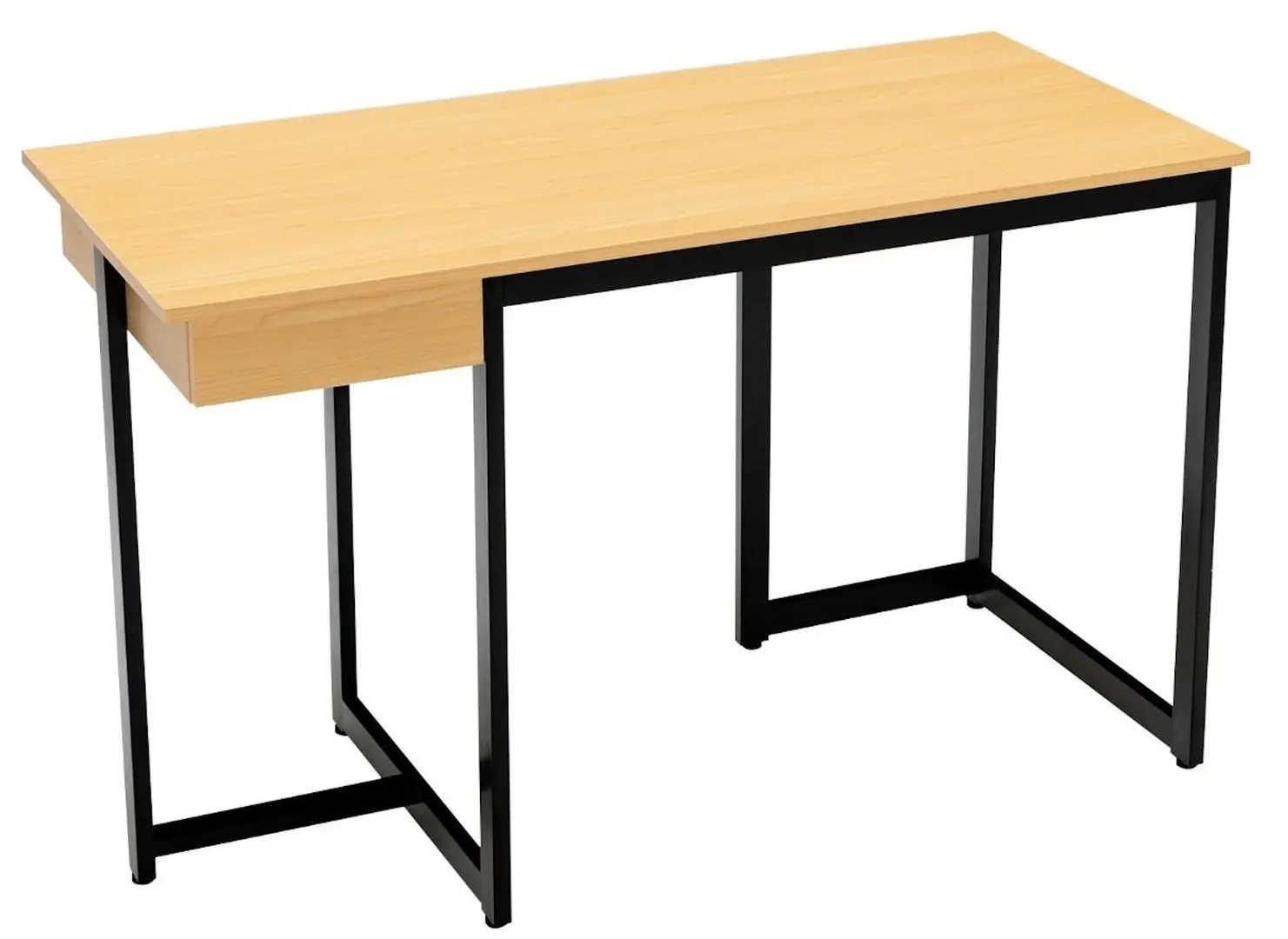 Masa pentru calculator Costway HW67259NA (Natural)