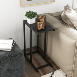 Masa de calculator Costway JV11981DK (Black)