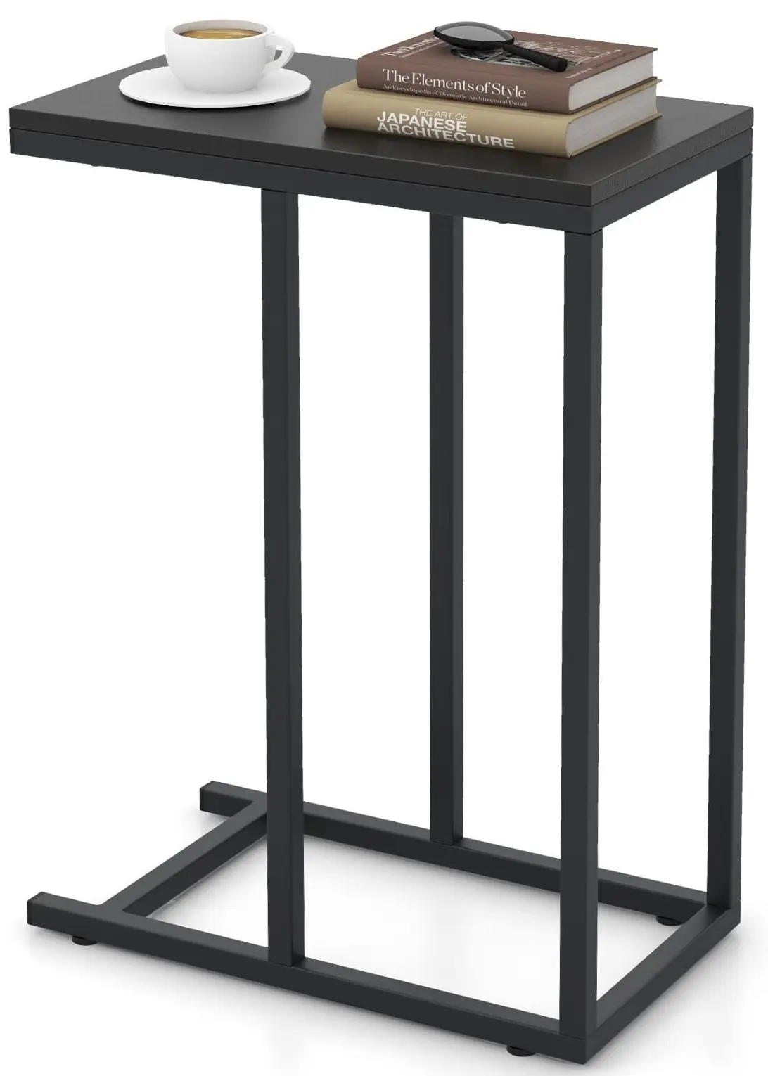 Masa de calculator Costway JV11981DK (Black)