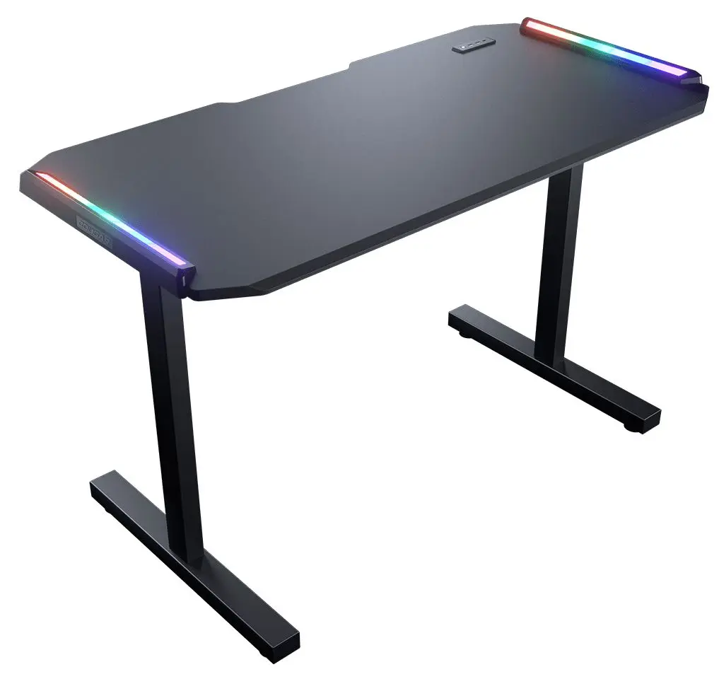 Masa de calculator gaming Cougar Deimus 120 (Black) - 12