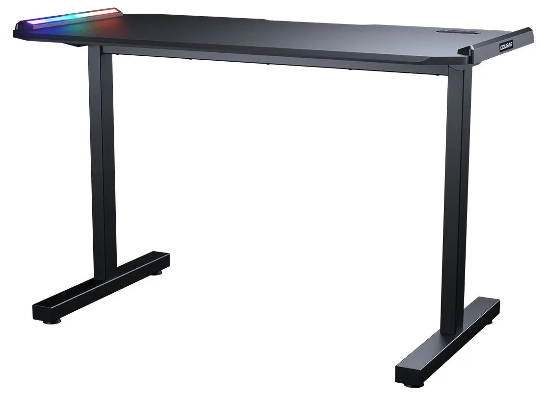 Masa de calculator gaming Cougar Deimus 120 (Black) - 8