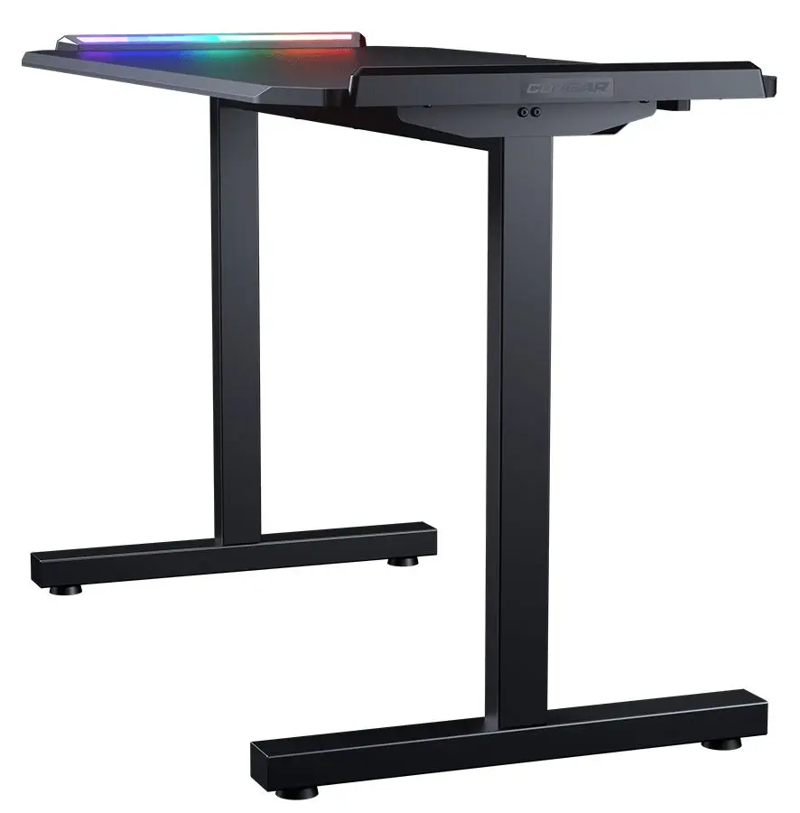 Masa de calculator gaming Cougar Deimus 120 (Black) - 7