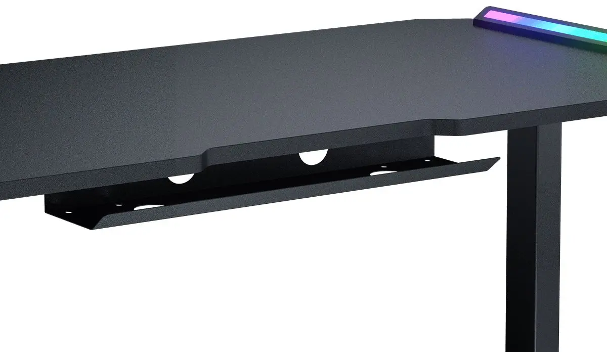 Masa de calculator gaming Cougar Deimus 120 (Black) - 4