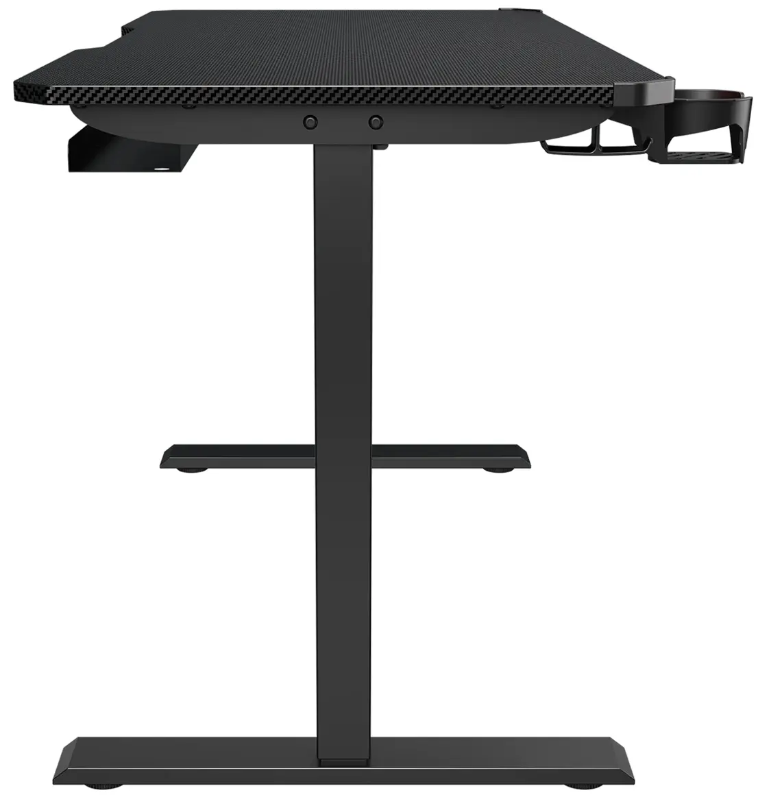 Masa de calculator gaming Cougar E-Ares 120 (Black) - 6