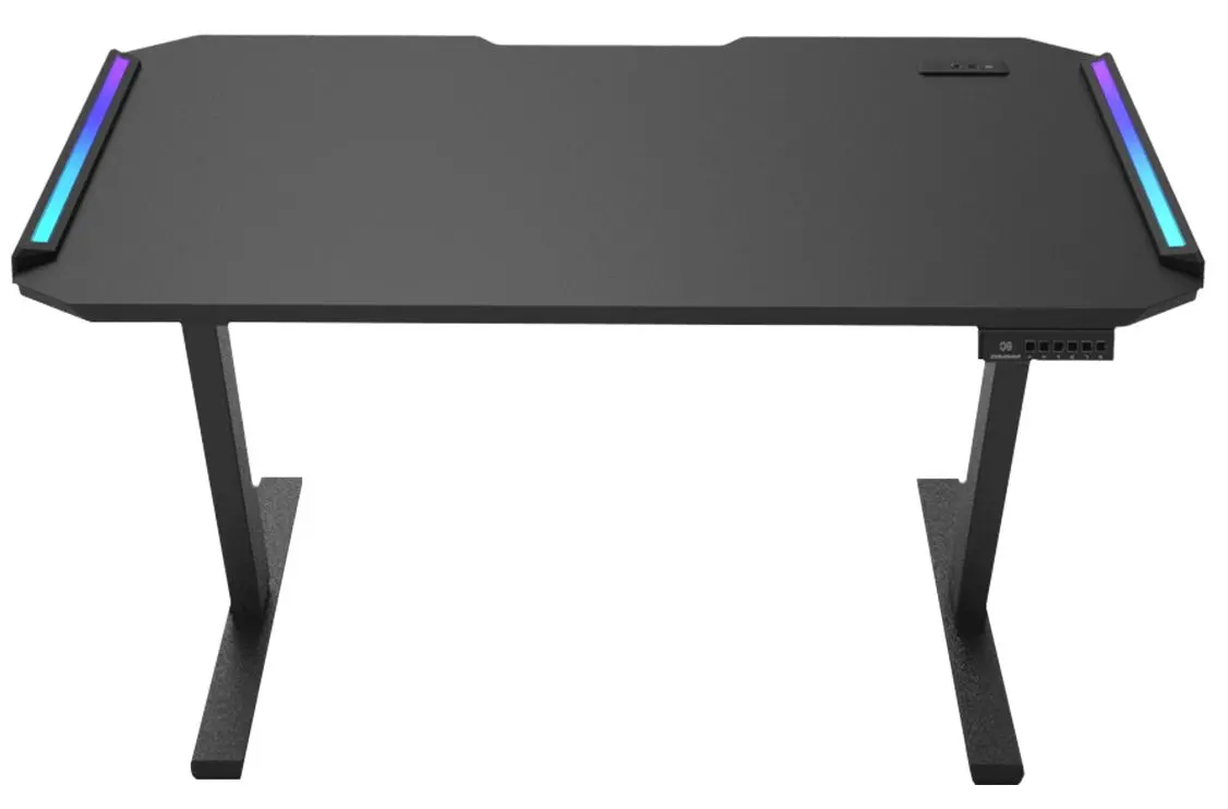 Masa de calculator gaming Cougar E-Deimus 120 (Black) - 2