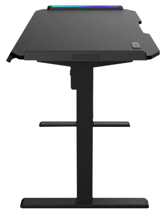 Masa de calculator gaming Cougar E-Deimus 120 (Black) - 3