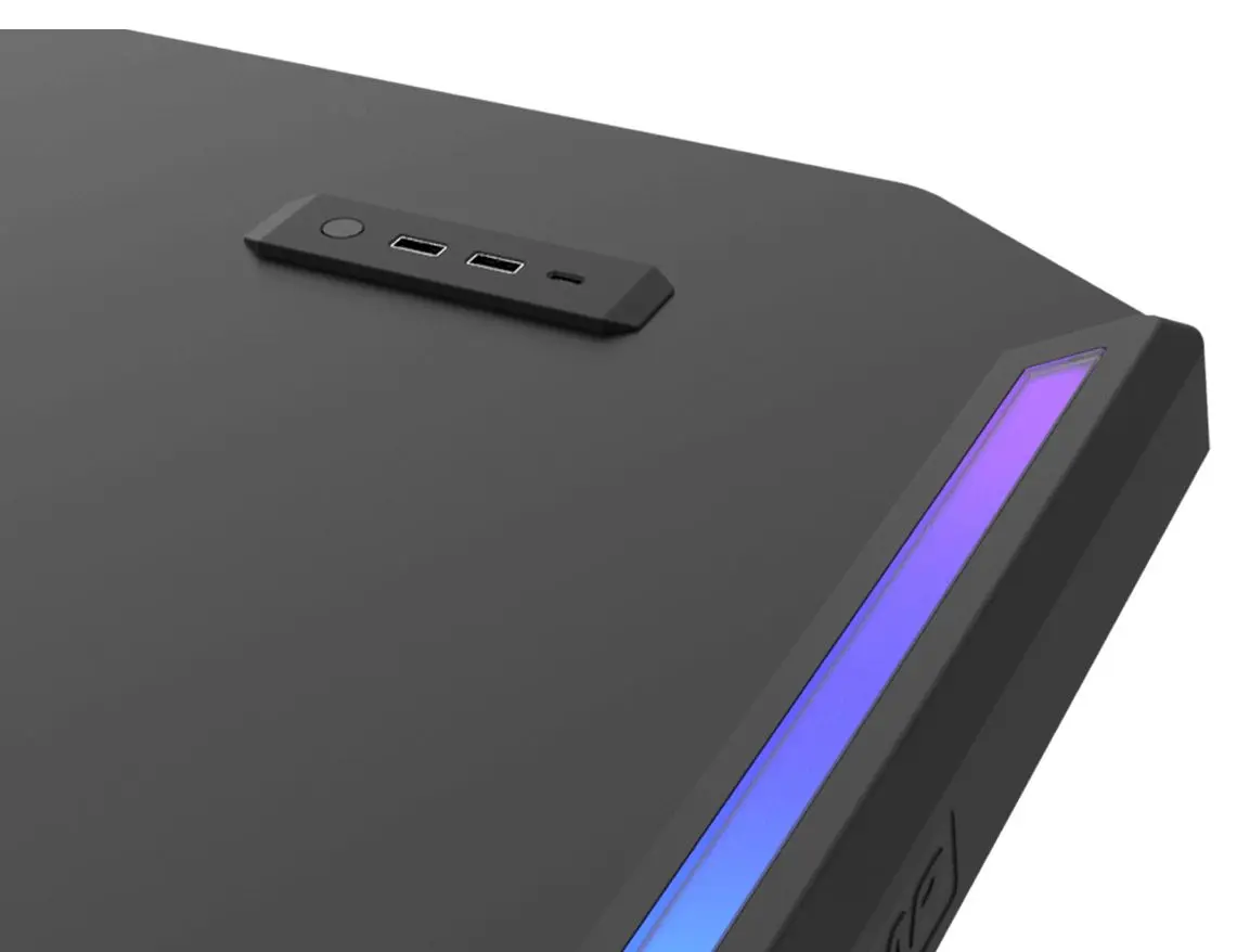 Masa de calculator gaming Cougar E-Deimus 120 (Black) - 7