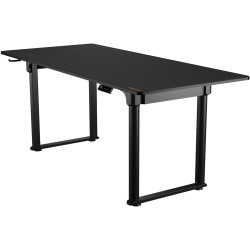 Masa de calculator gaming Cougar E-Grav 160 (Black) Thumb