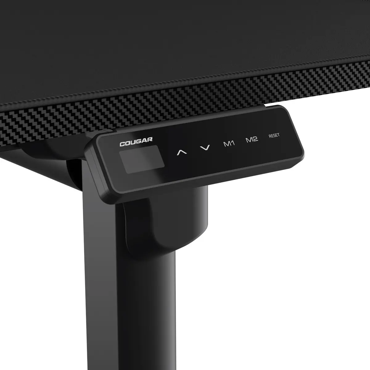 Masa de calculator gaming Cougar E-Grav 160 (Black)