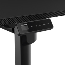 Masa de calculator gaming Cougar E-Grav 180 (Black) Thumb