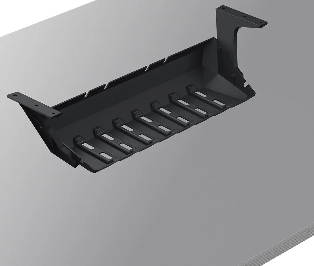 Masa de calculator gaming Cougar E-Grav 180 (Black)