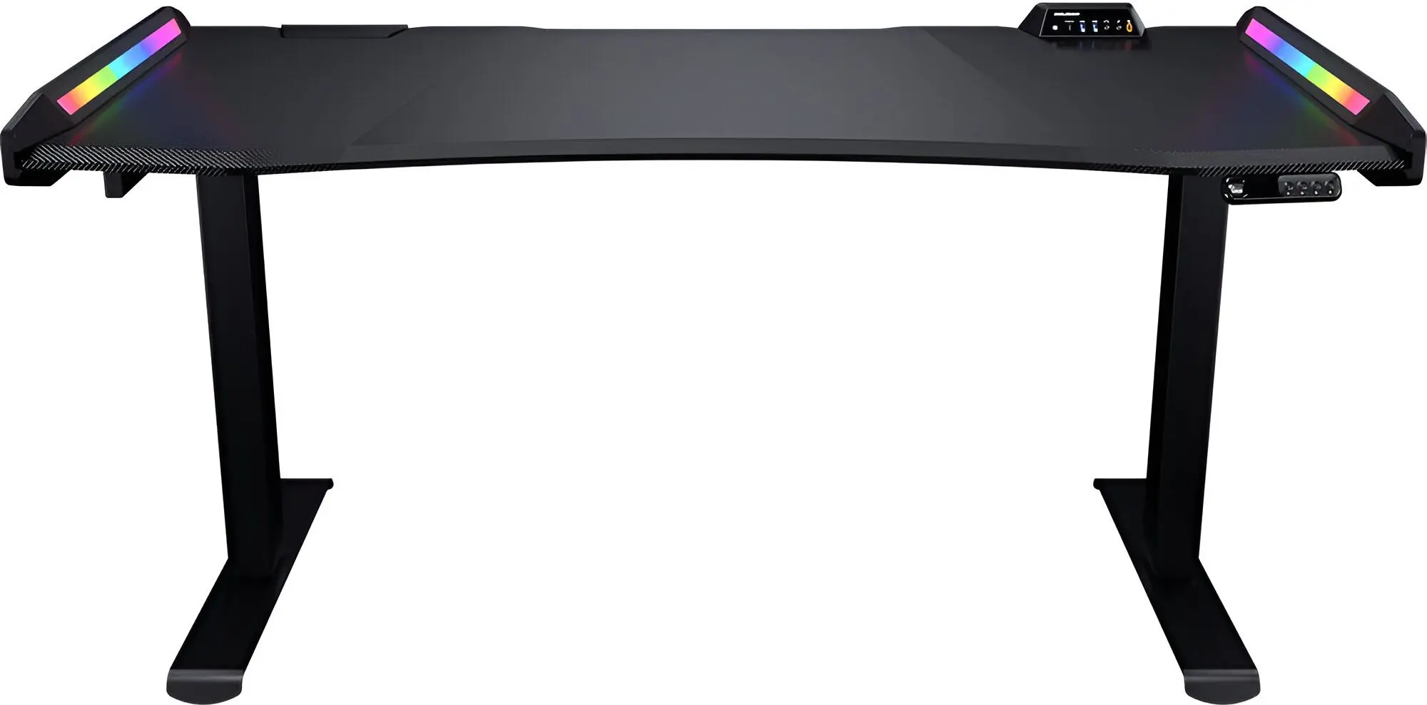 Masă de calculator gaming Cougar E-Mars (Black) - 2