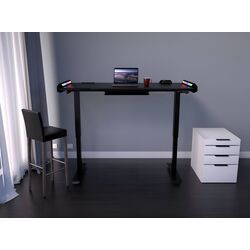 Masă de calculator gaming Cougar E-Mars (Black)