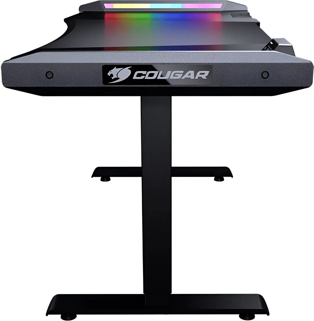 Masă de calculator gaming Cougar E-Mars (Black) - 5