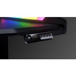 Masă de calculator gaming Cougar E-Mars (Black) Thumb