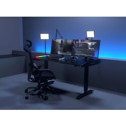 Masă de calculator gaming Cougar E-Mars (Black) Thumb