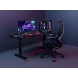 Masă de calculator gaming Cougar E-Mars (Black) Thumb