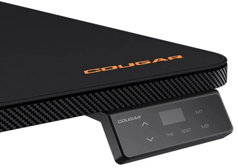 Игровой компьютерный стол Cougar E-Star 120 (Black)