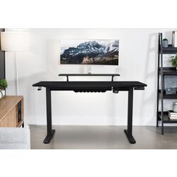 Masa de calculator gaming Cougar E-Star 140 (Black) Thumb