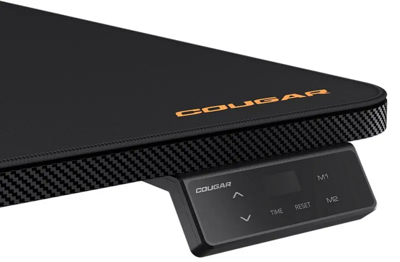 Masa de calculator gaming Cougar E-Star 140 (Black)