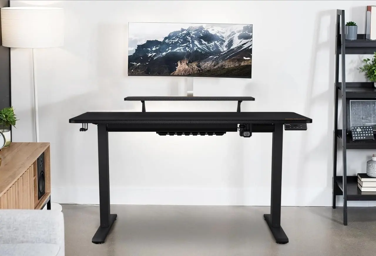 Masa de calculator gaming Cougar E-Star 140 (Black)