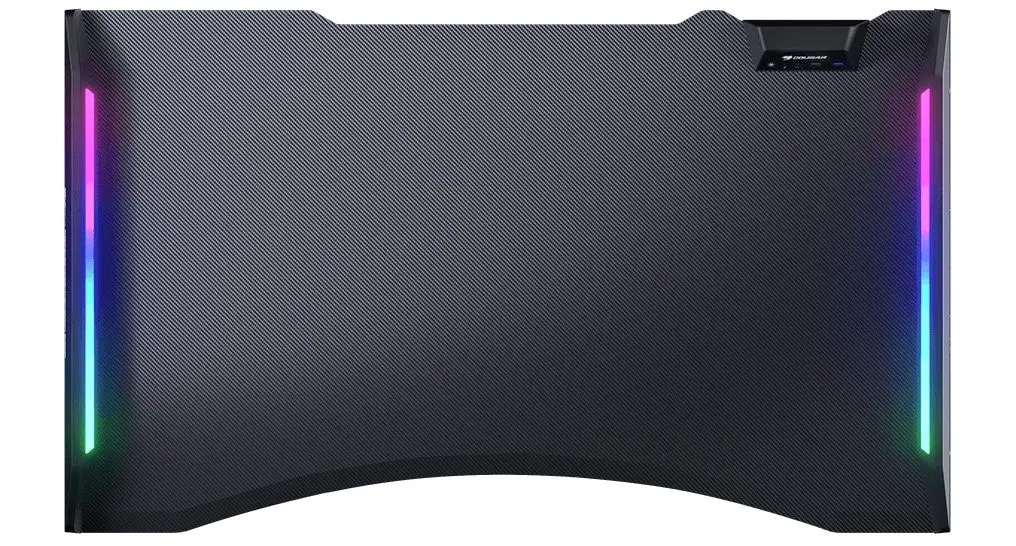 Masa de calculator gaming Cougar Mars Lite (Black) - 5