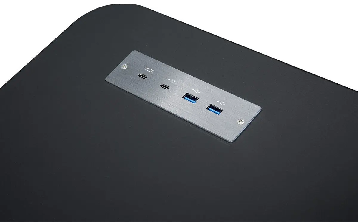 Masa de calculator gaming Cougar Royal 150 Elite (Black) - 6