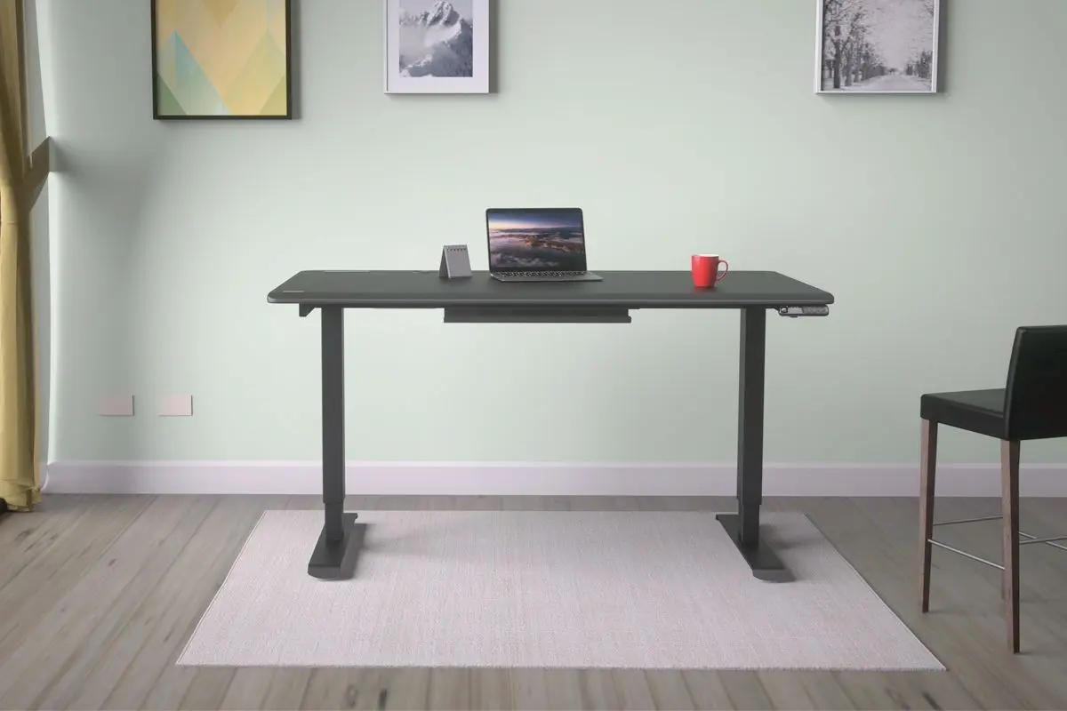 Masa de calculator gaming Cougar Royal 150 Elite (Black)