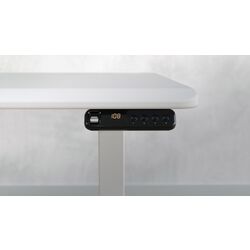 Masa de calculator gaming Cougar Royal 150 (White) Thumb