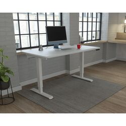 Masa de calculator gaming Cougar Royal 150 (White)