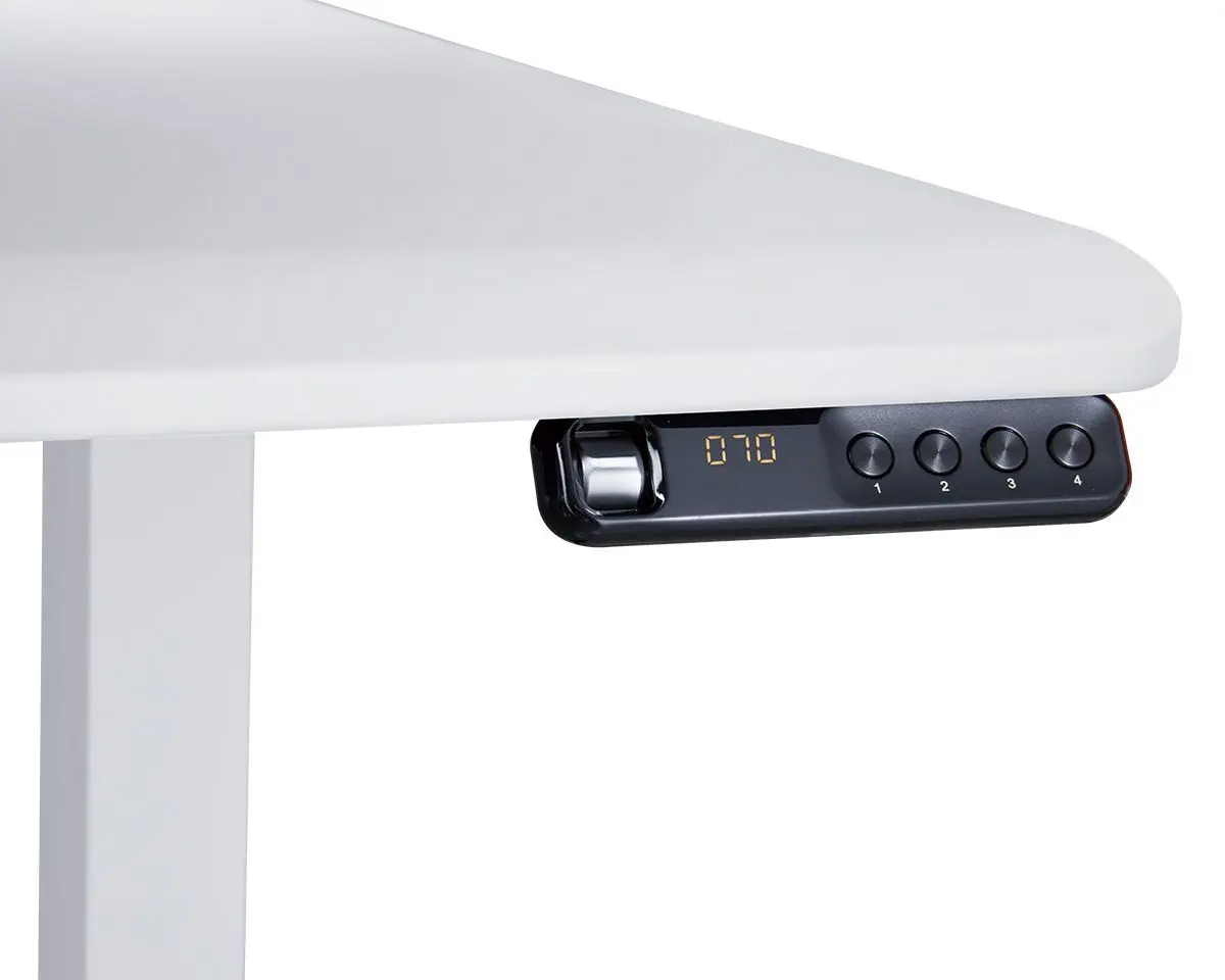 Masa de calculator gaming Cougar Royal 150 (White) - 5